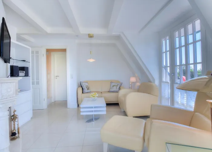 Abaluga 6a Apartman Wenningstedt-Braderup (Sylt)